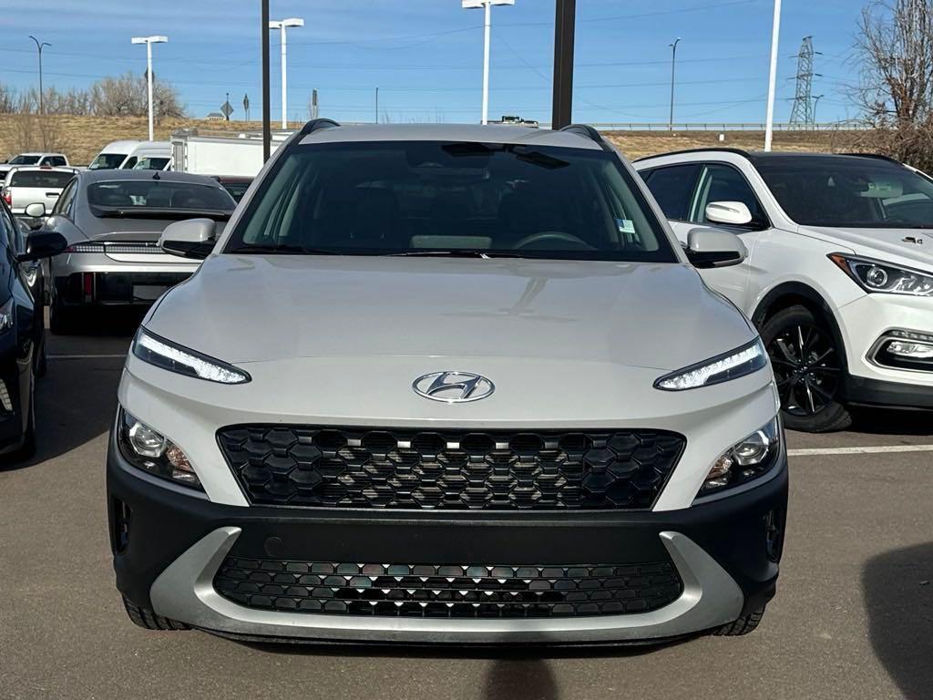 used 2023 Hyundai Kona car, priced at $20,689