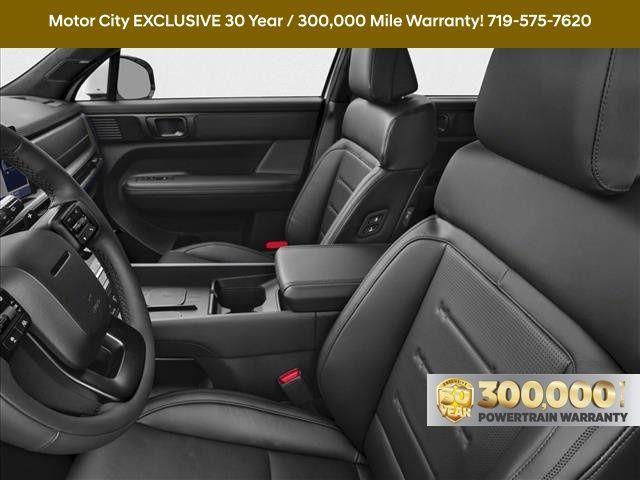 new 2026 Hyundai SANTA FE HEV car, priced at $45,820