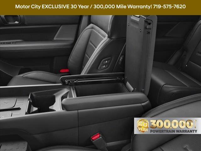 new 2026 Hyundai SANTA FE HEV car, priced at $45,820