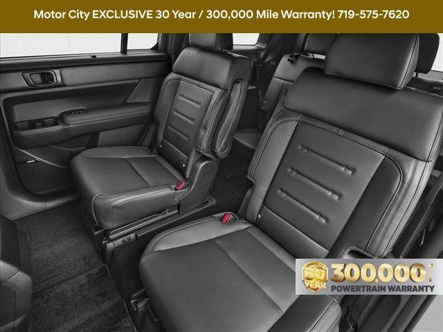 new 2026 Hyundai SANTA FE HEV car, priced at $45,820