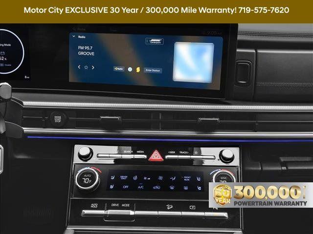 new 2026 Hyundai SANTA FE HEV car, priced at $45,820