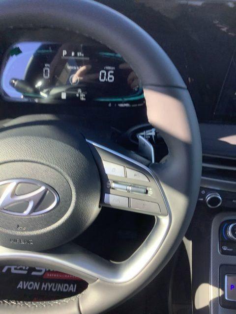 new 2025 Hyundai Palisade car, priced at $47,205