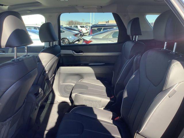 new 2025 Hyundai Palisade car, priced at $47,205
