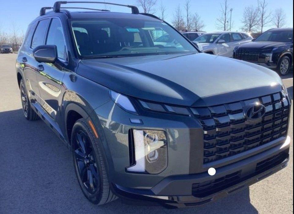 new 2025 Hyundai Palisade car, priced at $47,205