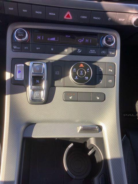 new 2025 Hyundai Palisade car, priced at $47,205