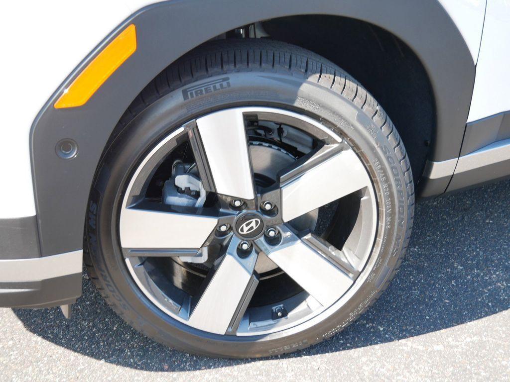 new 2025 Hyundai SANTA FE HEV car, priced at $50,319
