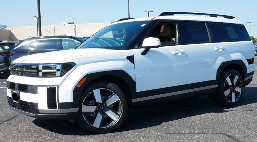 new 2025 Hyundai SANTA FE HEV car, priced at $50,319