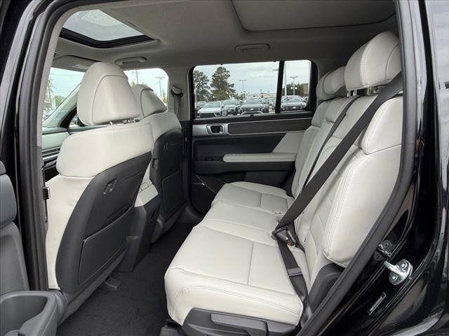 new 2025 Hyundai SANTA FE HEV car, priced at $50,319