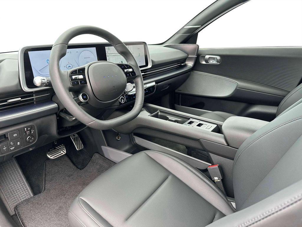 new 2025 Hyundai IONIQ 6 car, priced at $44,885