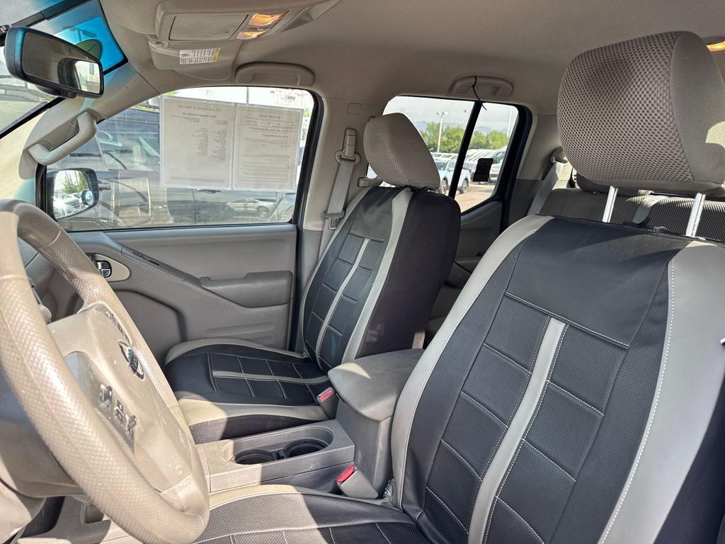 used 2016 Nissan Frontier car, priced at $13,393