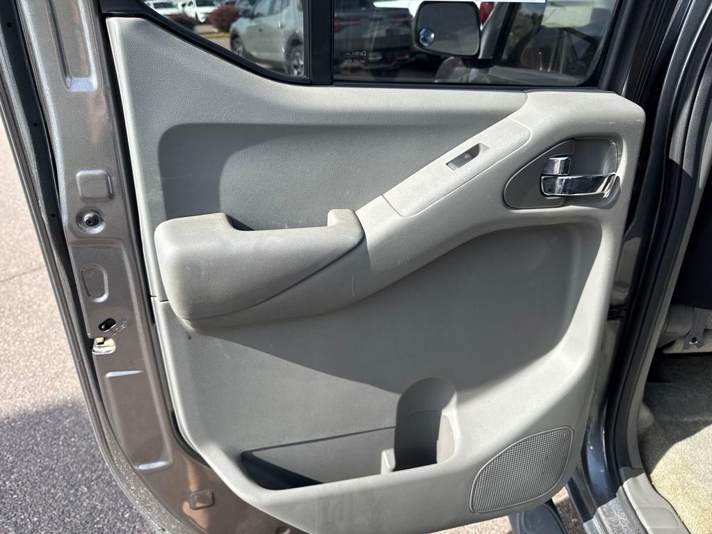 used 2016 Nissan Frontier car, priced at $13,393