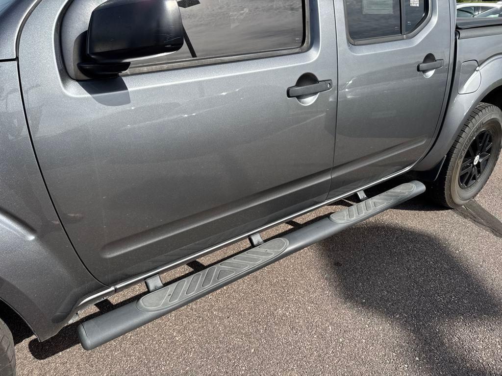 used 2016 Nissan Frontier car, priced at $13,393