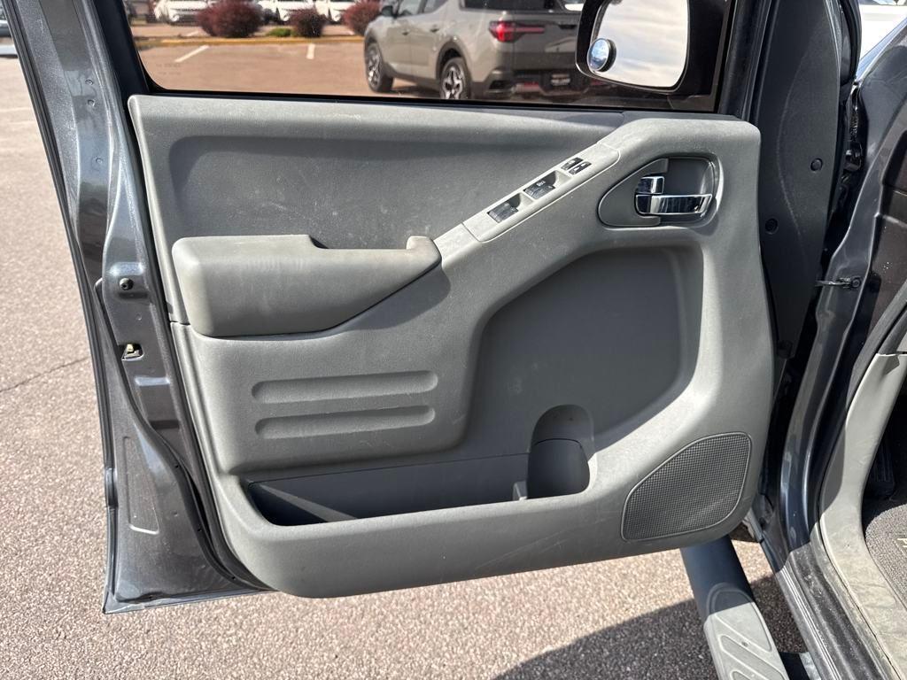 used 2016 Nissan Frontier car, priced at $13,393