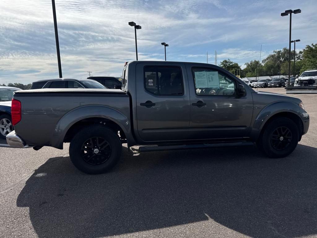 used 2016 Nissan Frontier car, priced at $13,393