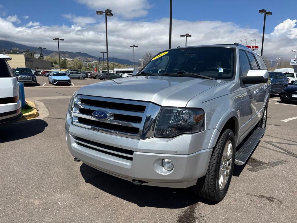 used 2013 Ford Expedition car, priced at $8,692