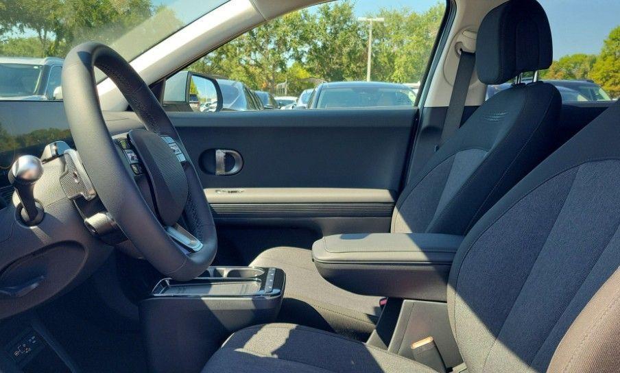 new 2025 Hyundai IONIQ 5 car, priced at $52,350