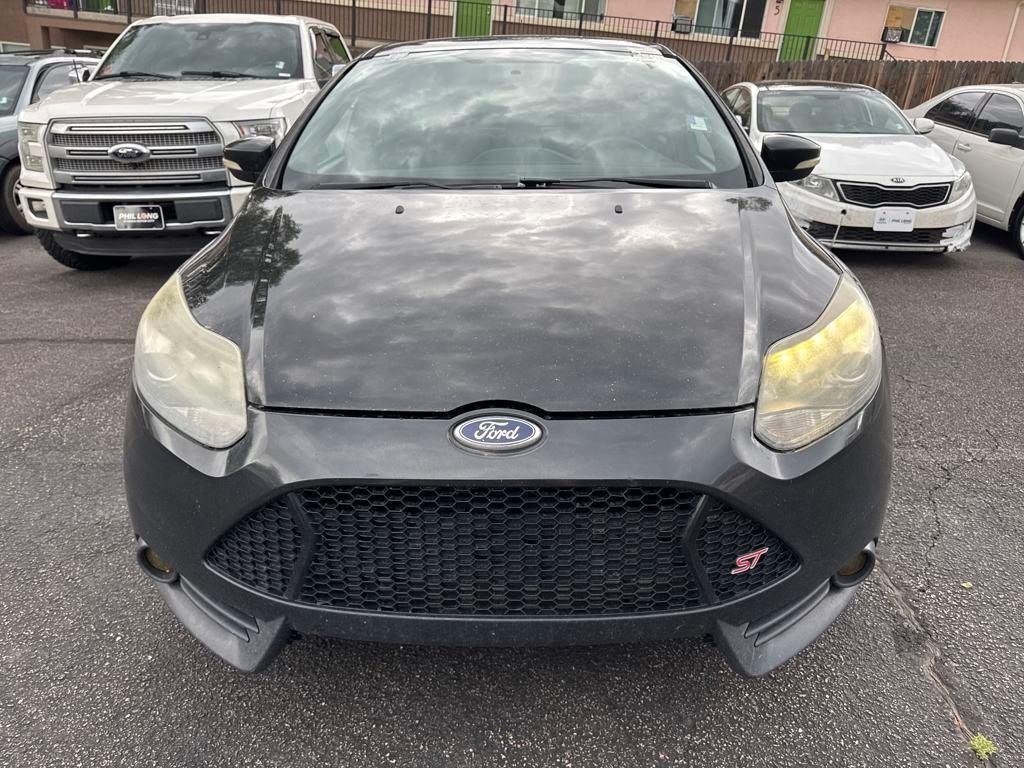used 2014 Ford Focus ST car, priced at $6,477