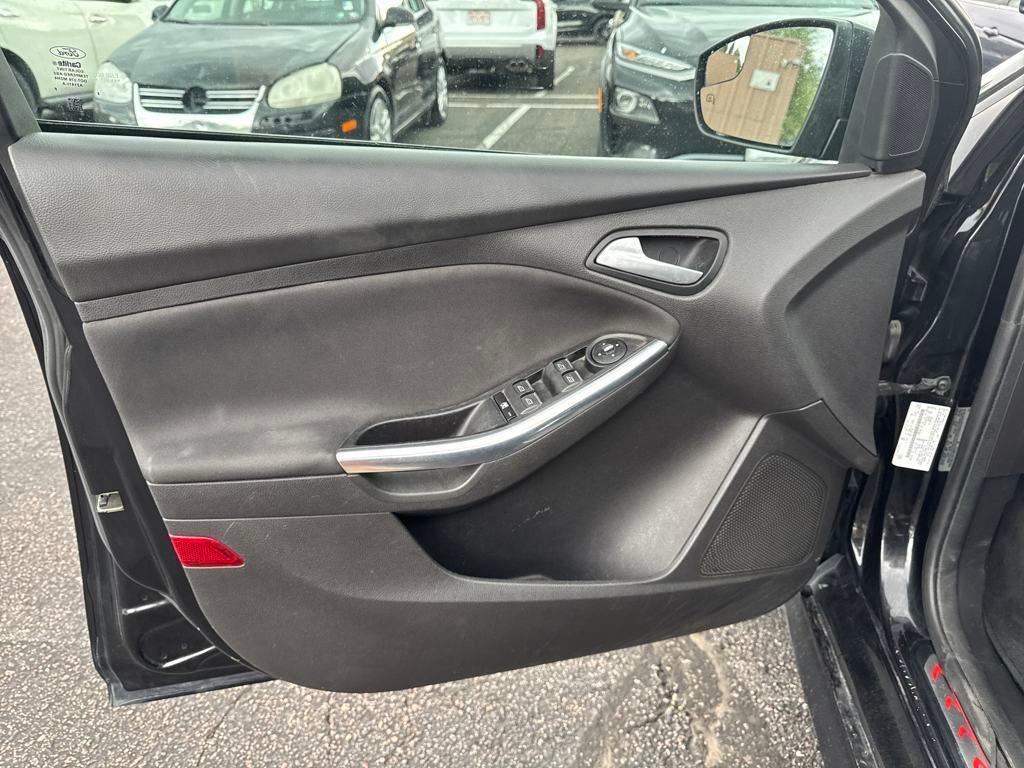 used 2014 Ford Focus ST car, priced at $6,477