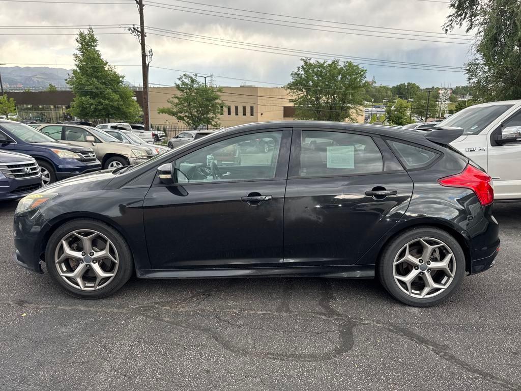 used 2014 Ford Focus ST car, priced at $6,477