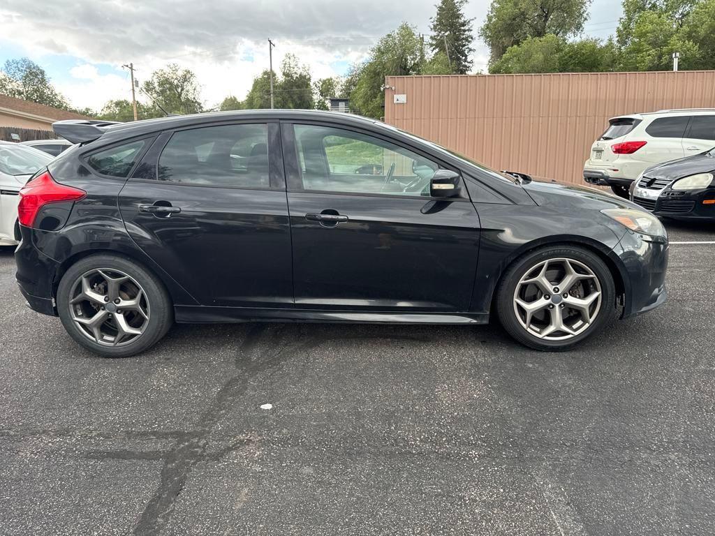 used 2014 Ford Focus ST car, priced at $6,477