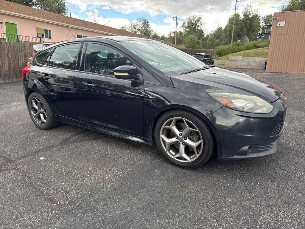 used 2014 Ford Focus ST car, priced at $6,477