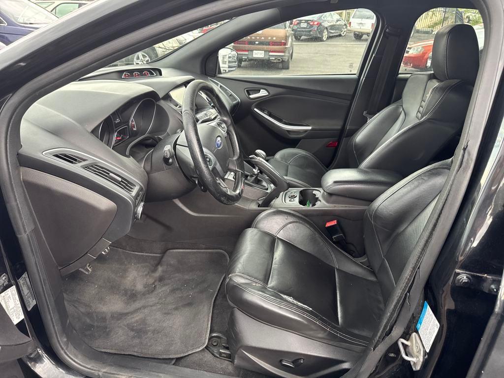 used 2014 Ford Focus ST car, priced at $6,477