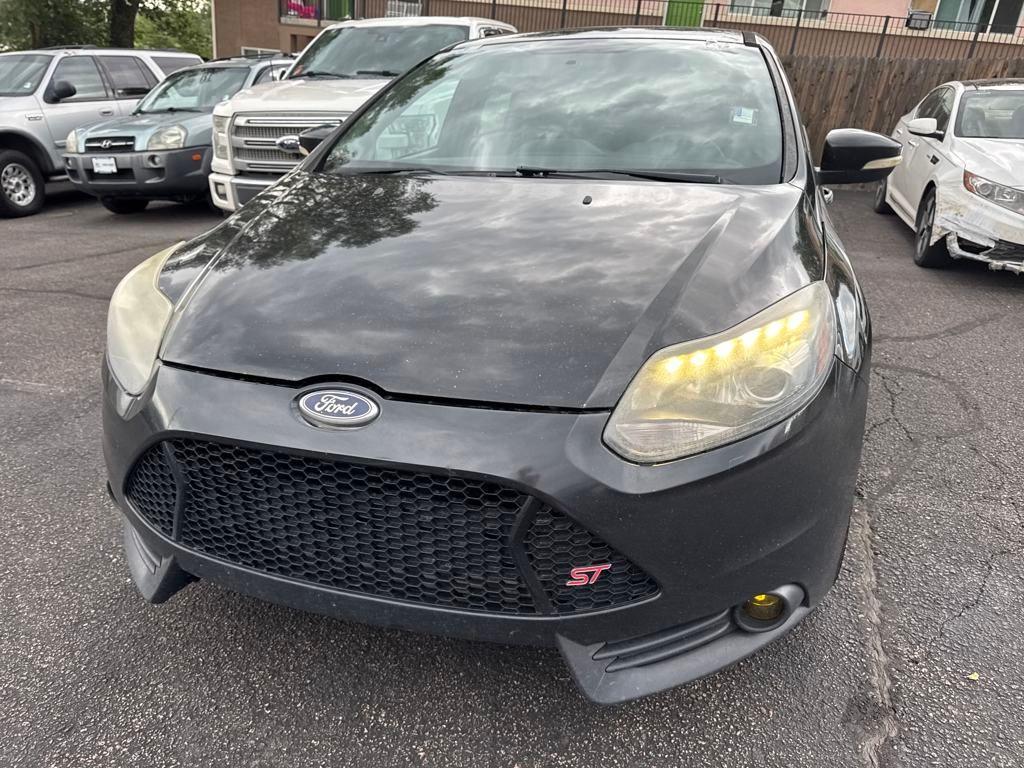 used 2014 Ford Focus ST car, priced at $6,477