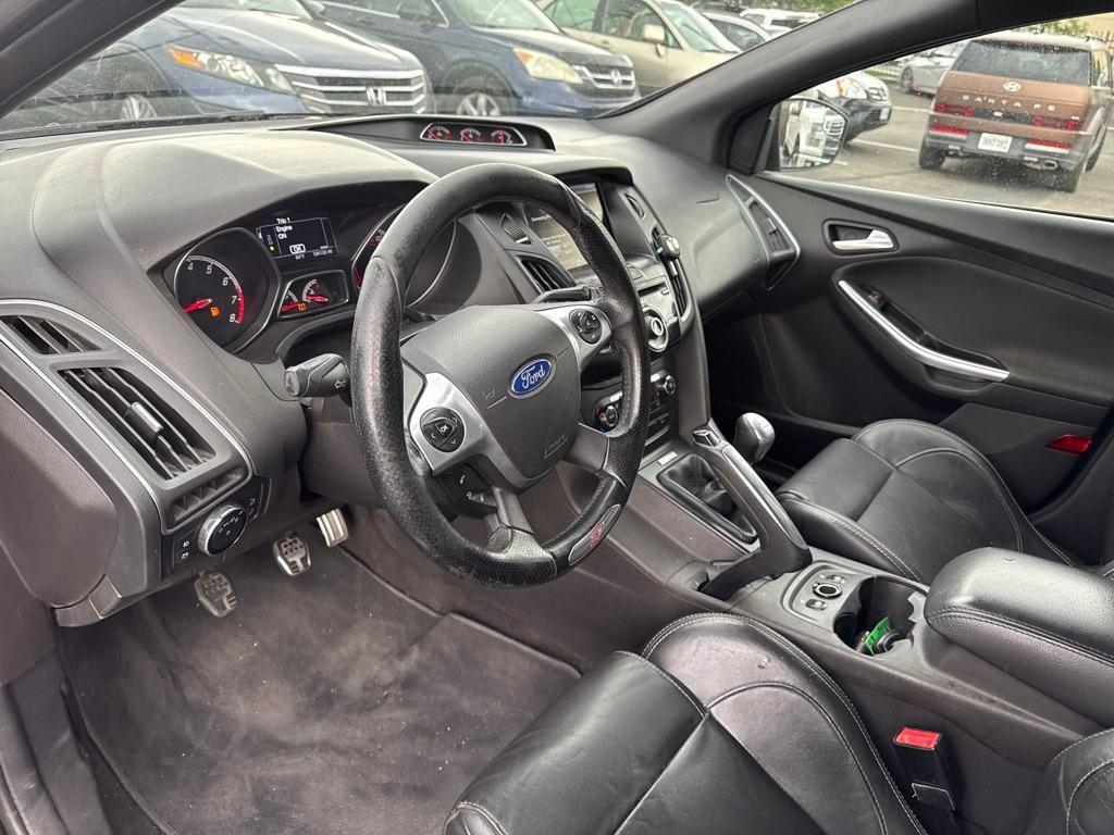 used 2014 Ford Focus ST car, priced at $6,477