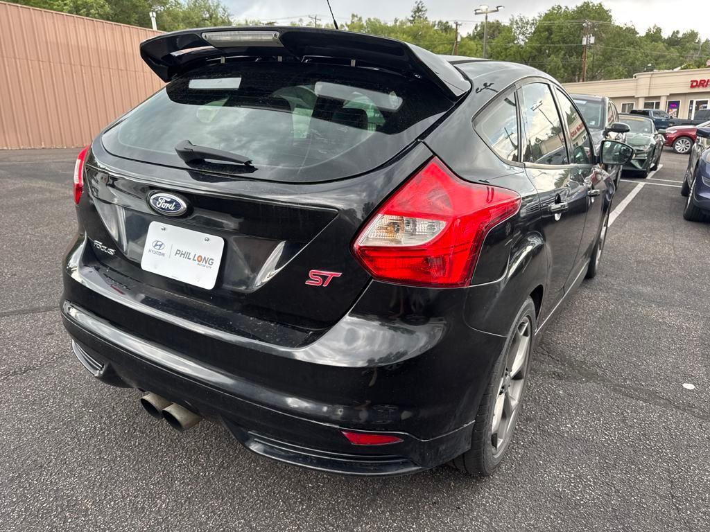 used 2014 Ford Focus ST car, priced at $6,477