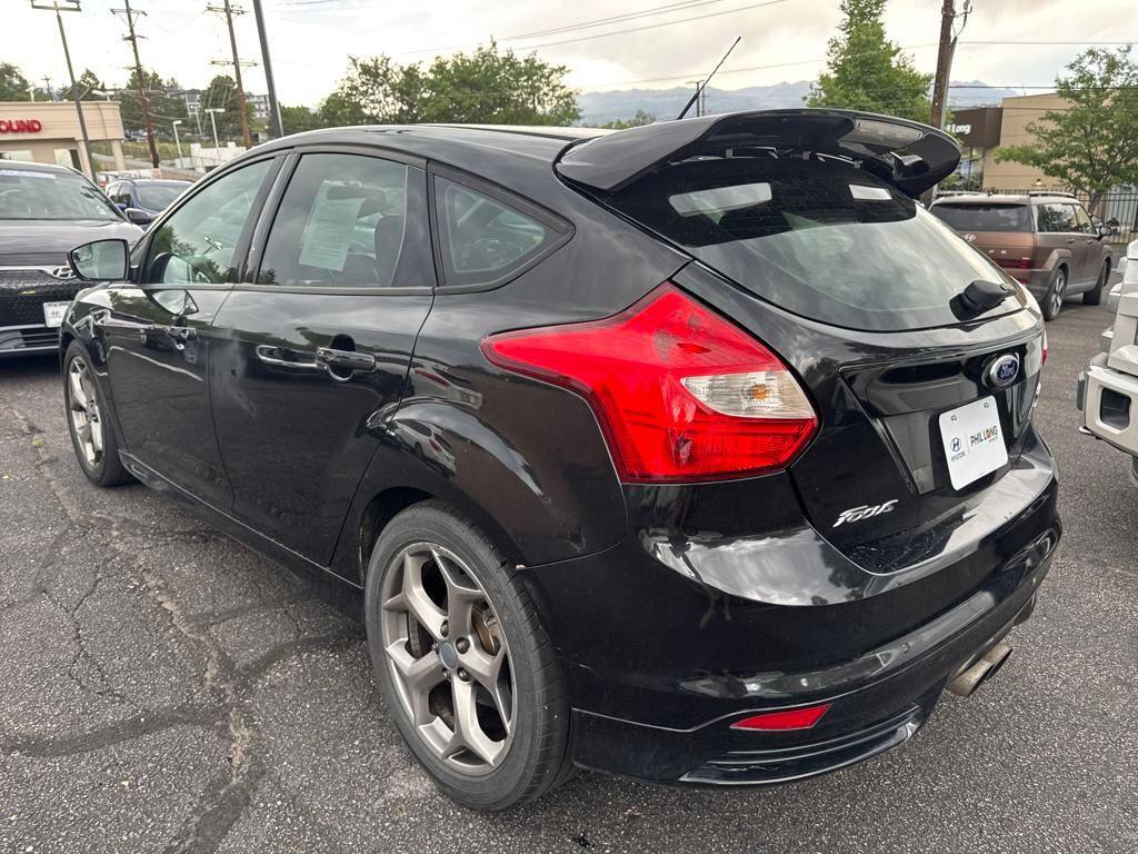 used 2014 Ford Focus ST car, priced at $6,477
