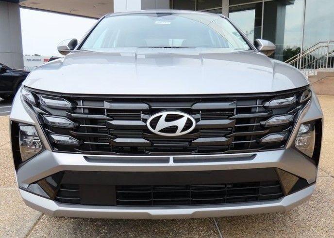 new 2025 Hyundai Tucson car, priced at $32,499