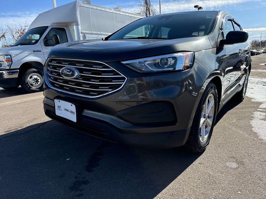 used 2019 Ford Edge car, priced at $17,789