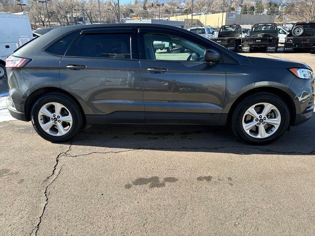 used 2019 Ford Edge car, priced at $17,789