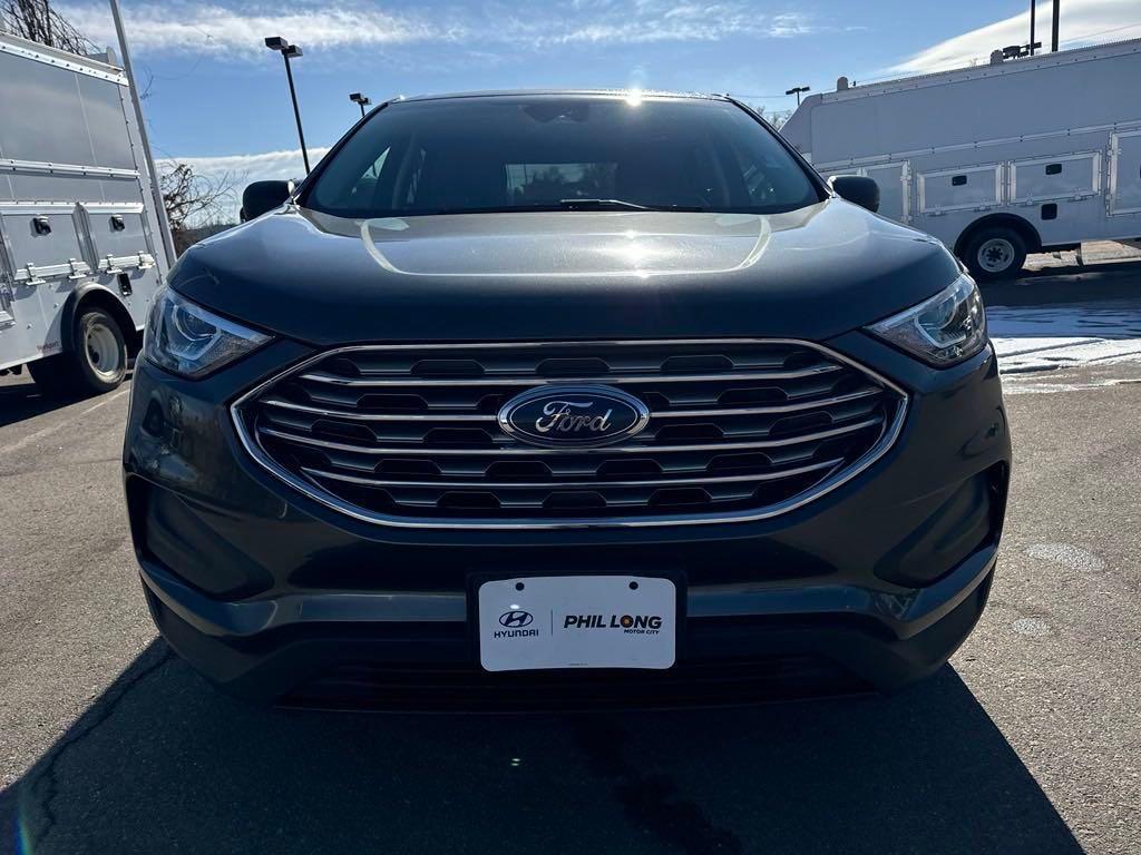 used 2019 Ford Edge car, priced at $17,789