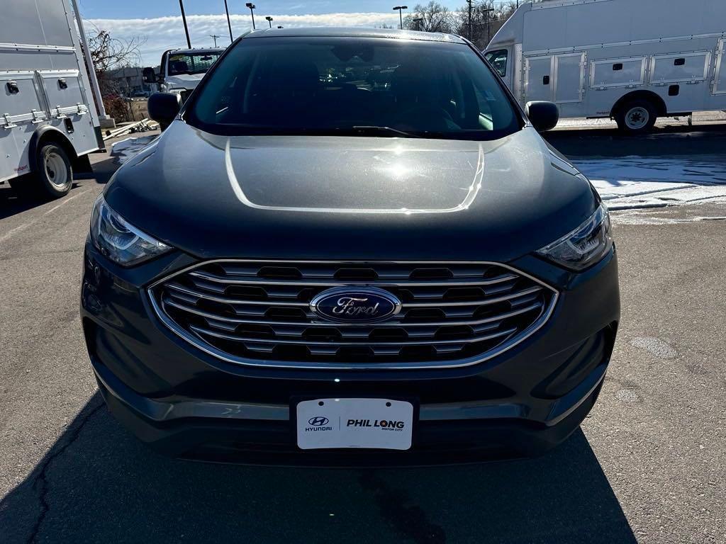 used 2019 Ford Edge car, priced at $17,789