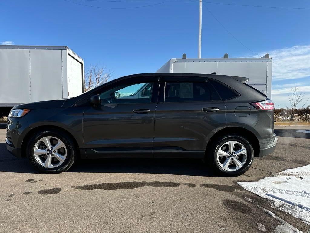 used 2019 Ford Edge car, priced at $17,789