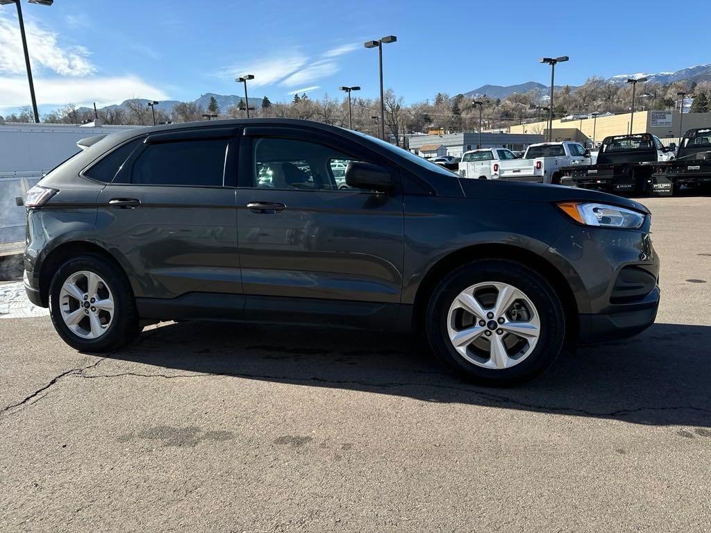 used 2019 Ford Edge car, priced at $17,789