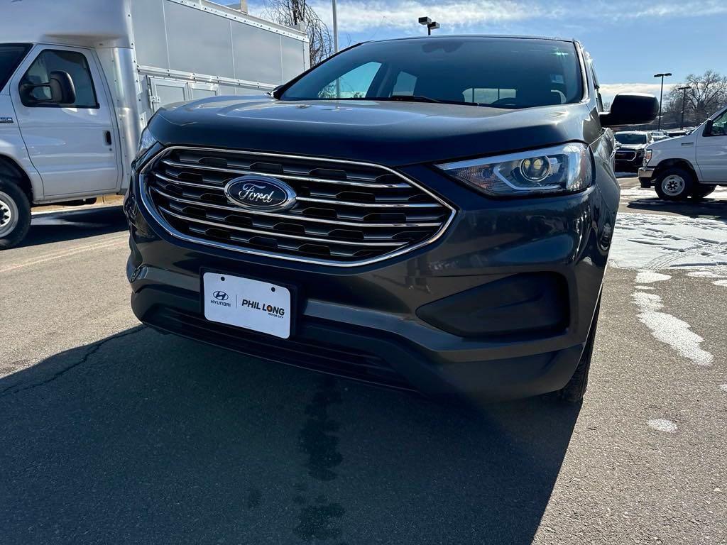 used 2019 Ford Edge car, priced at $17,789