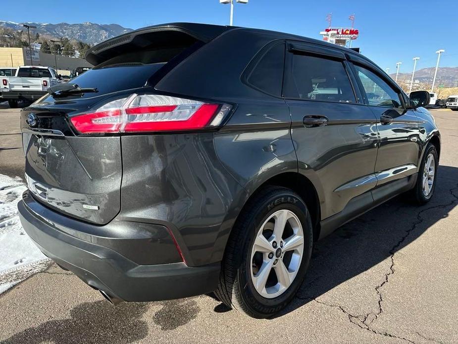 used 2019 Ford Edge car, priced at $17,789