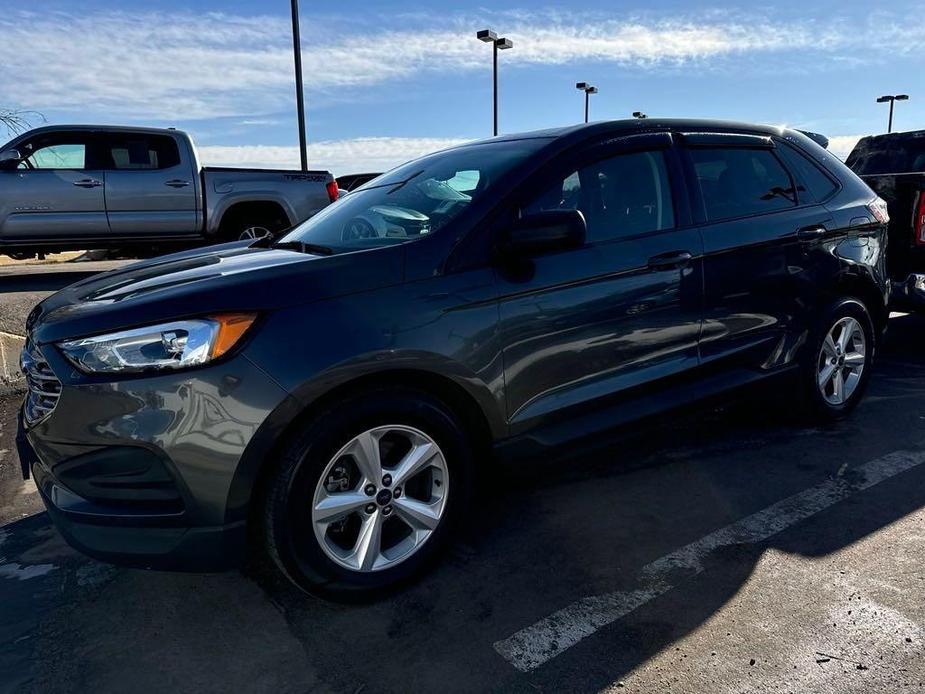 used 2019 Ford Edge car, priced at $17,789