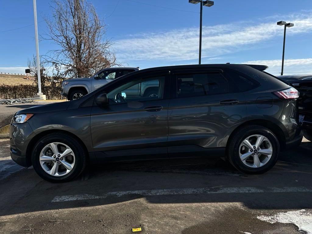 used 2019 Ford Edge car, priced at $17,789