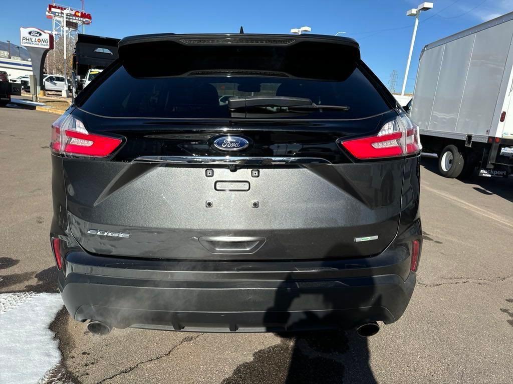 used 2019 Ford Edge car, priced at $17,789