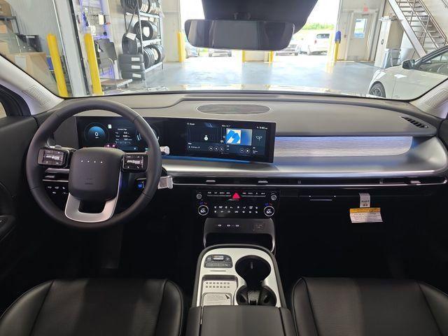 new 2026 Hyundai IONIQ 9 car, priced at $69,100