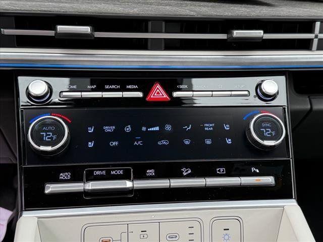 new 2025 Hyundai SANTA FE HEV car, priced at $46,475