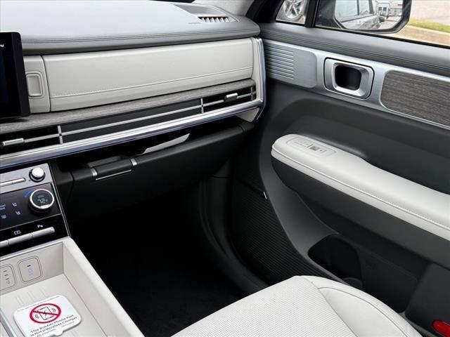 new 2025 Hyundai SANTA FE HEV car, priced at $46,475