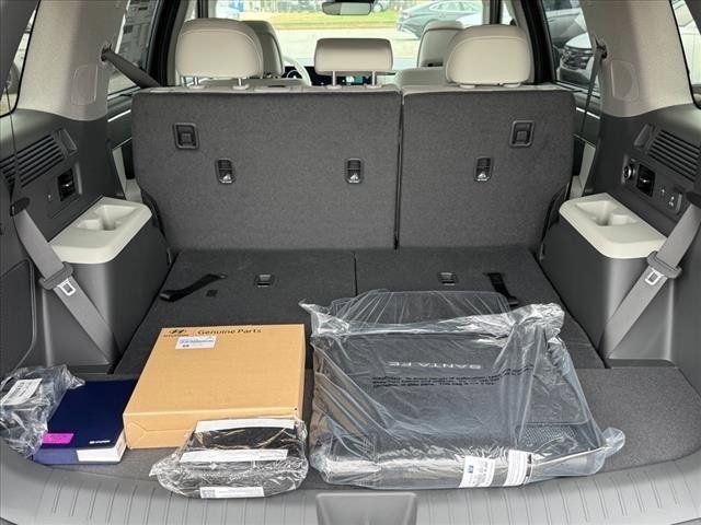 new 2025 Hyundai SANTA FE HEV car, priced at $46,475