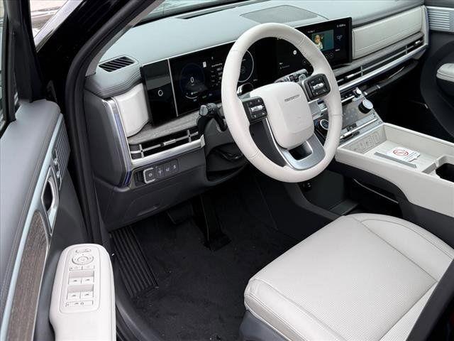 new 2025 Hyundai SANTA FE HEV car, priced at $46,475