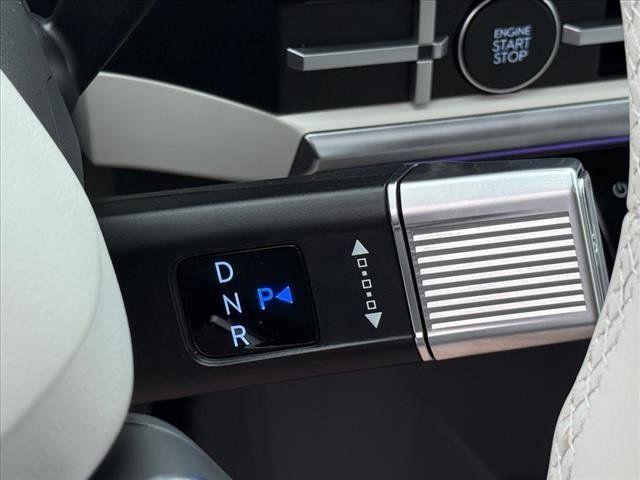 new 2025 Hyundai SANTA FE HEV car, priced at $46,475