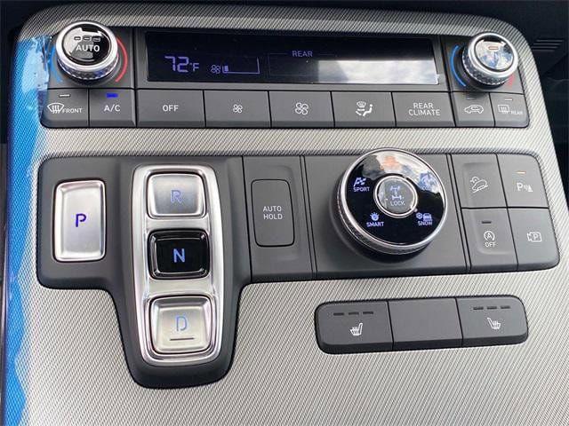 new 2025 Hyundai Palisade car, priced at $47,250