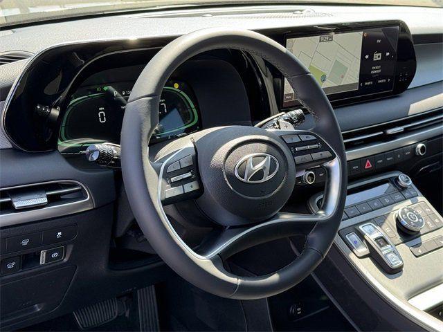 new 2025 Hyundai Palisade car, priced at $47,250